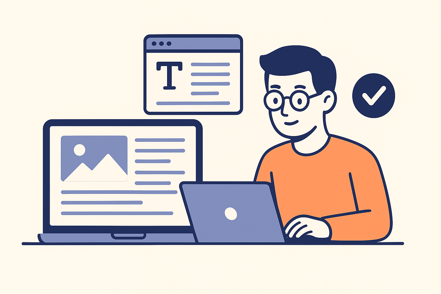 Личный бренд разработчика: зачем нужен сайт и блог – как портфолио и статьи помогают расти в карьере.